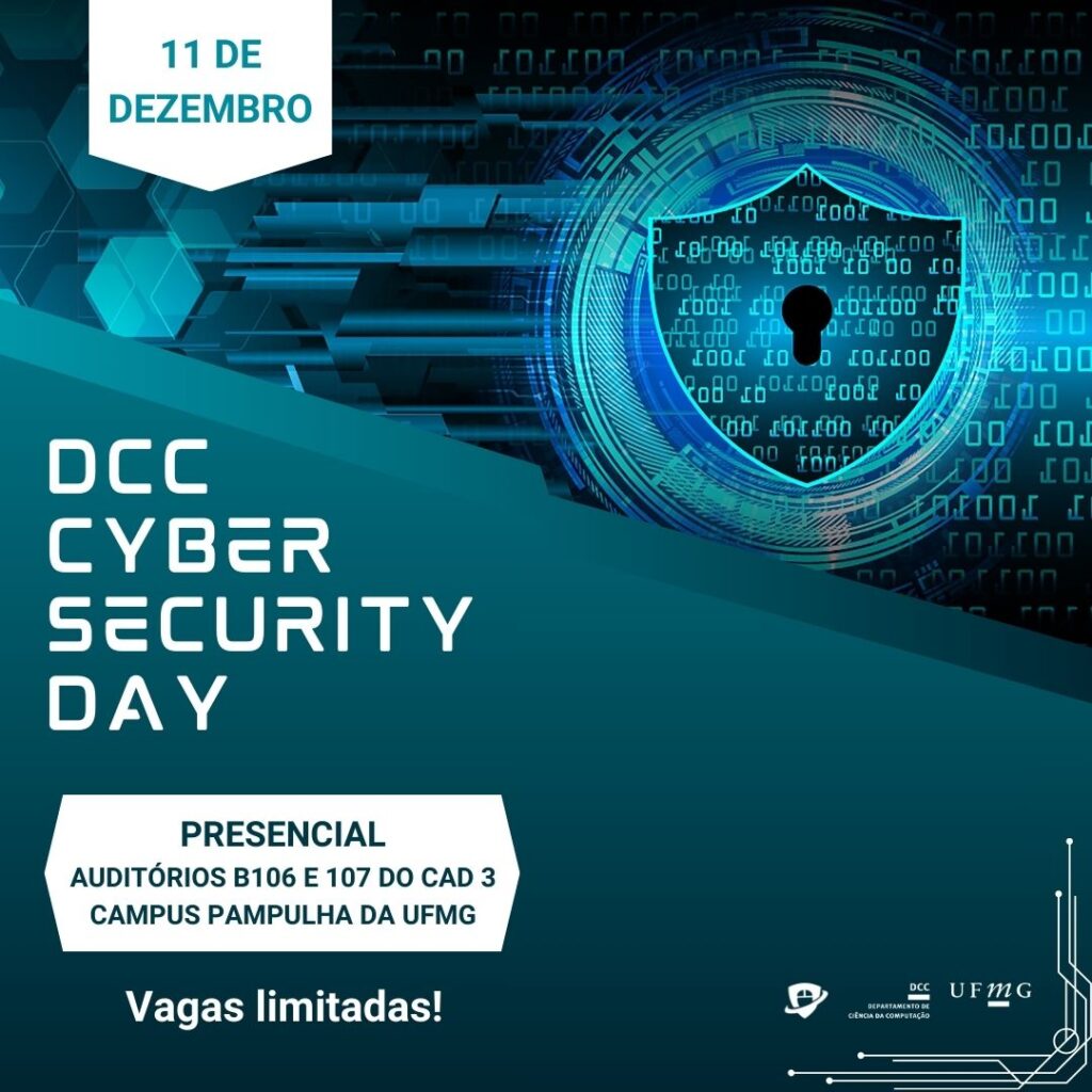 Cyber Security Day chega ao segundo ano reforçando debate sobre proteção digital no Brasil