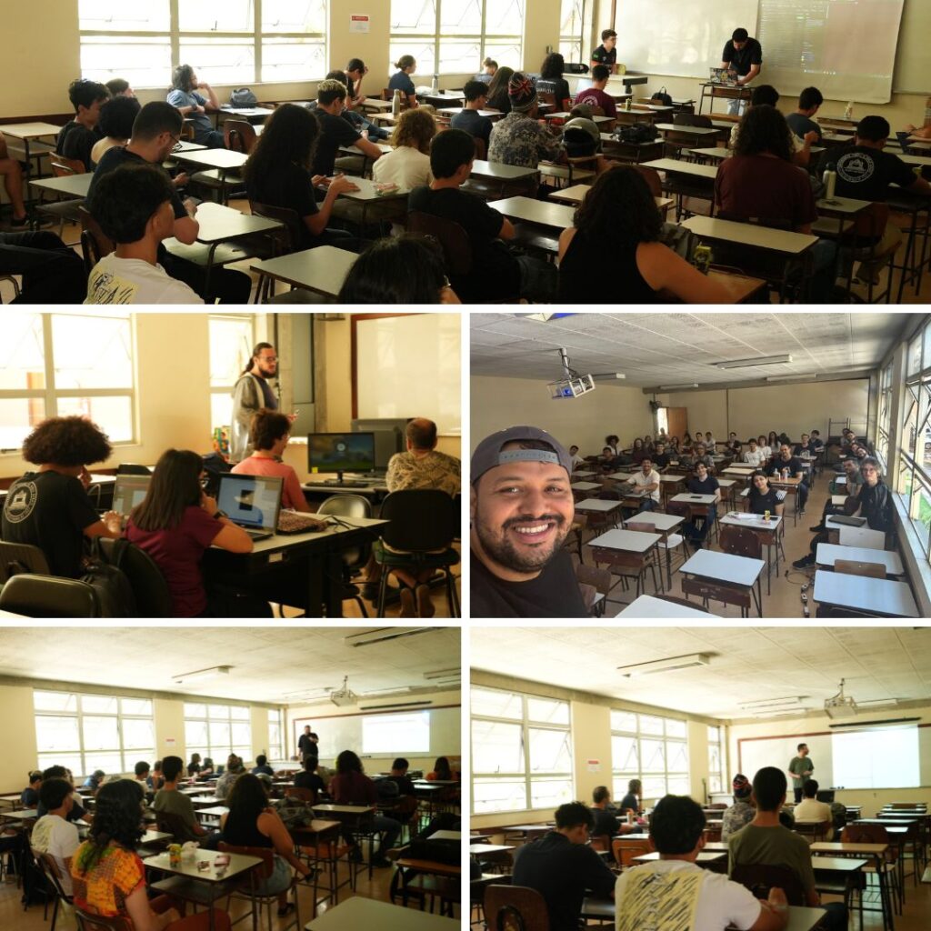 FLISoL BH reúne mais de 80 participantes e fortalece a cultura do software livre em Belo Horizonte