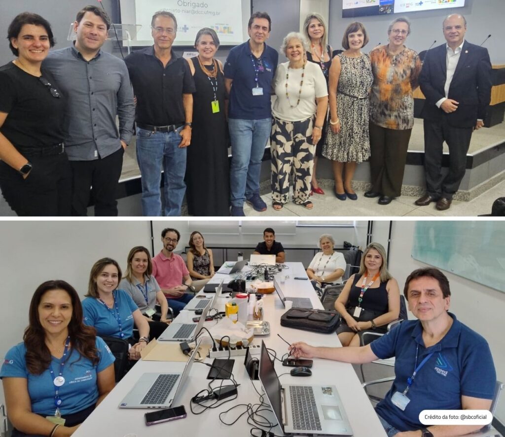 Sala Segura do NIAR-Saúde é inaugurada para ampliar pesquisas com IA e dados de saúde