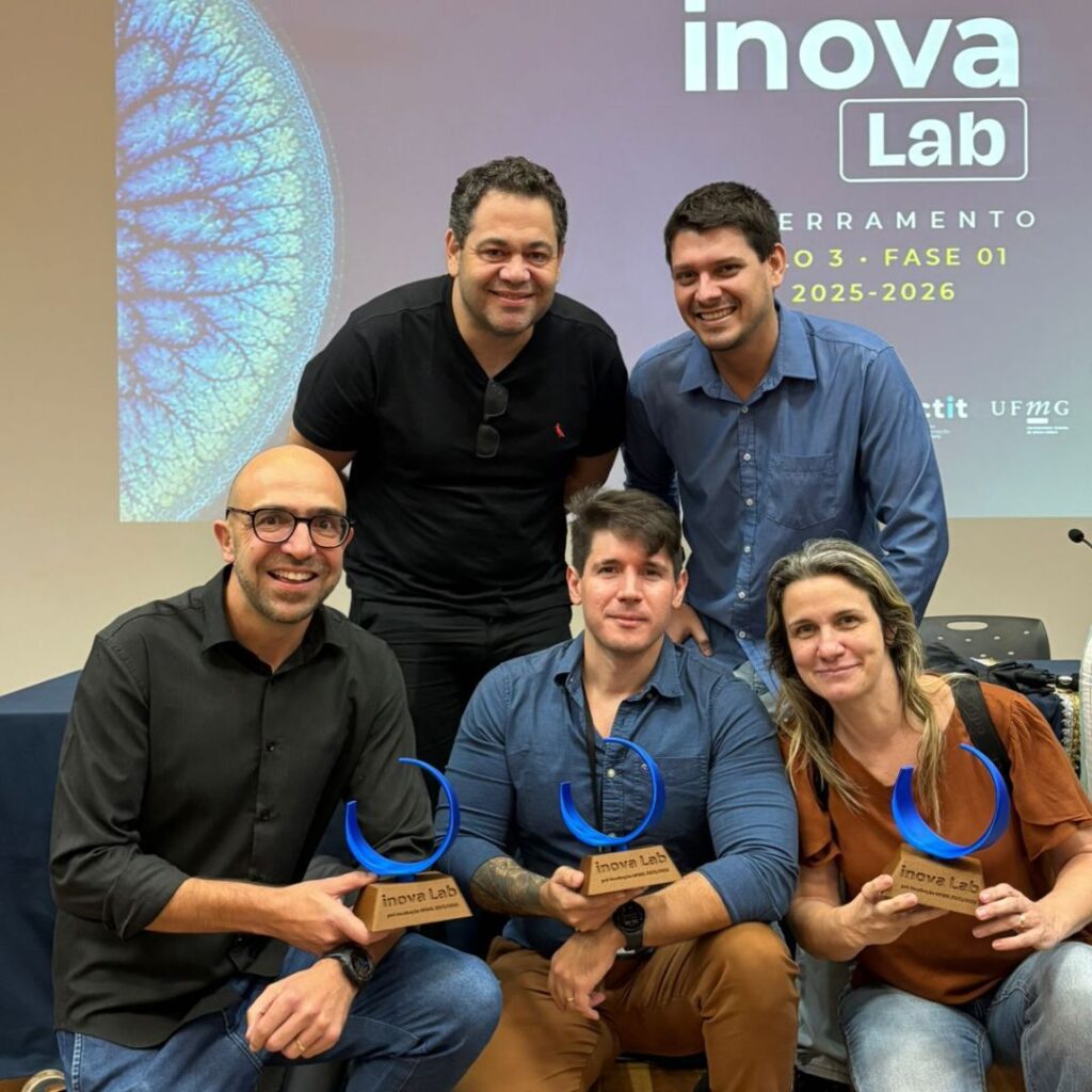 Três empresas criadas por professores do DCC são selecionadas para incubação no InovaLab