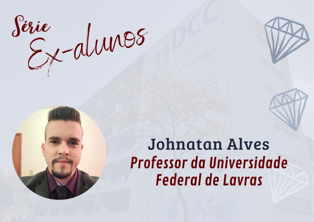 “O DCC me tornou um profissional completo”, afirma ex-aluno