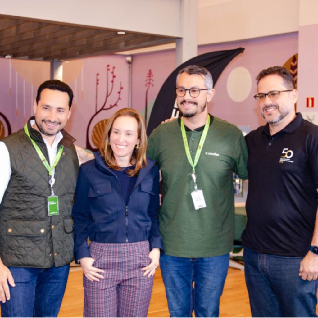 Chefe do DCC participa de debate com executivos da Localiza&Co e Microsoft sobre IA e futuro do trabalho