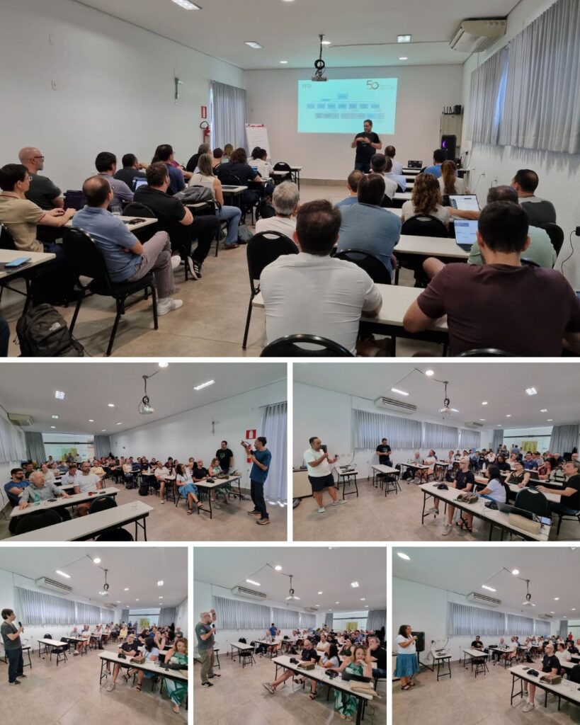 Professores do DCC avaliam 2025 e reforçam união para os próximos desafios