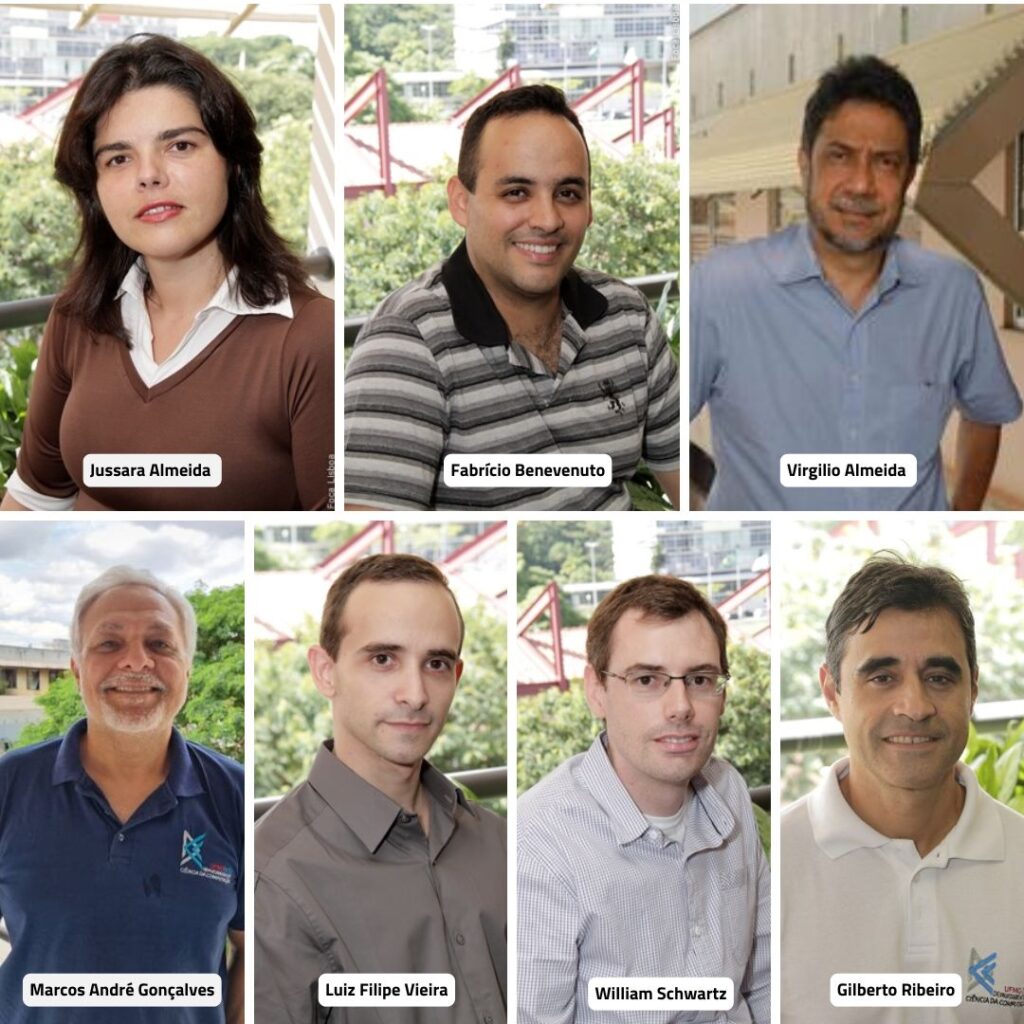 Professores do DCC estão entre os 2% de cientistas mais influentes do mundo