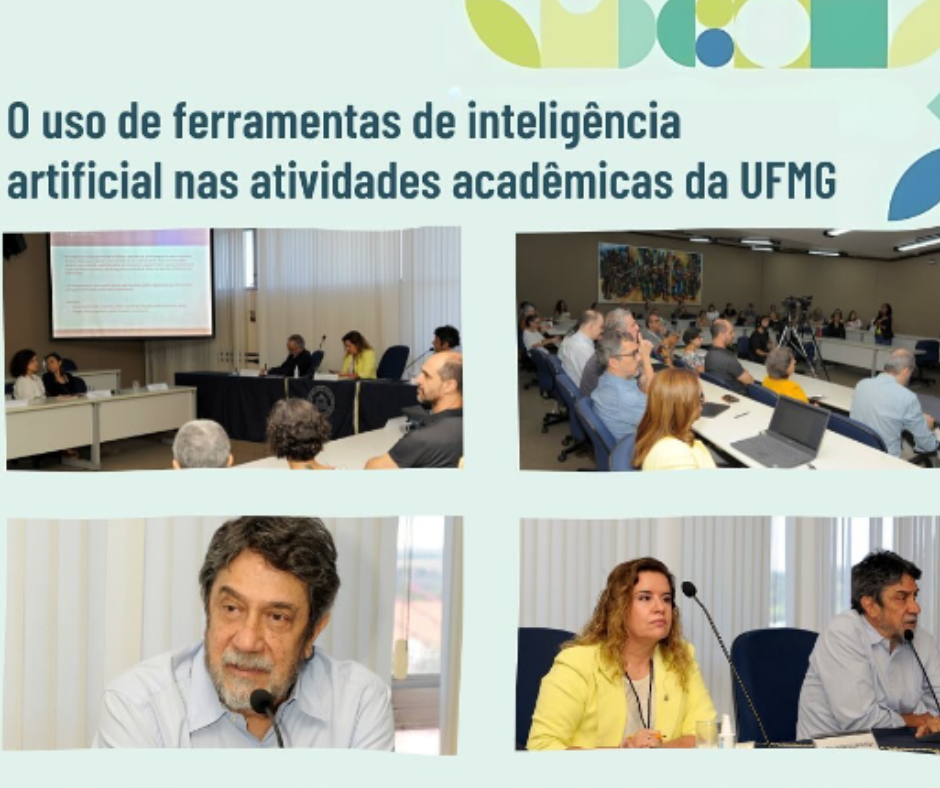 UFMG propõe transparência e uso ético da IA nas atividades acadêmicas