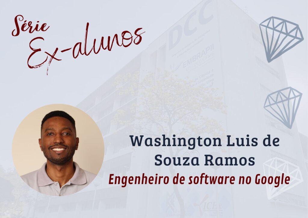 “Tudo que vivi no DCC me fortaleceu e me preparou para todas as entrevistas que participei até hoje”, afirma ex-aluno