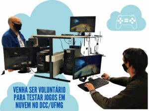 Chamada para voluntários para pesquisa