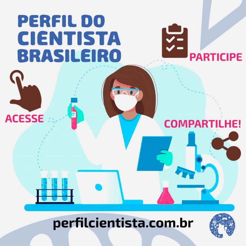 Pesquisa busca traçar perfil e desafios dos jovens cientistas brasileiros