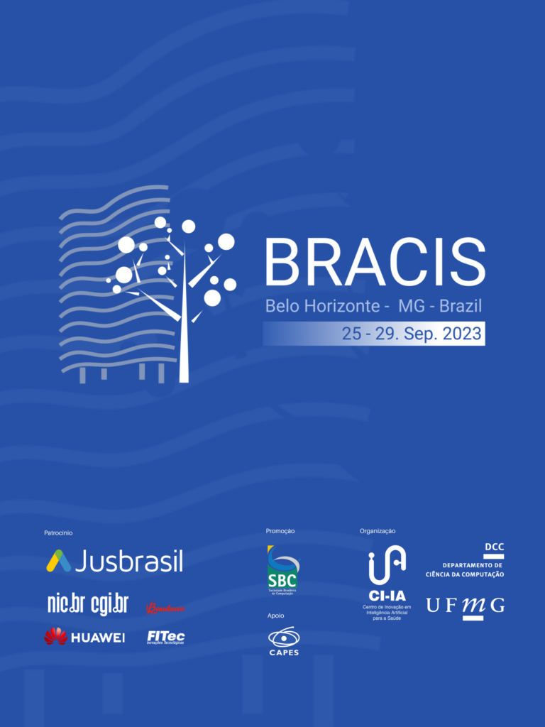 BRACIS 2023 – Conferência Brasileira de Sistemas Inteligentes