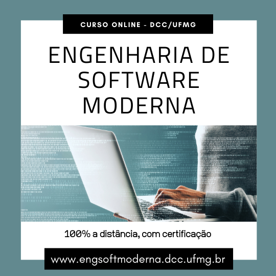 Curso – Engenharia de Software Moderna