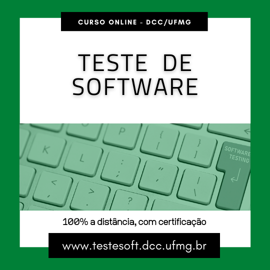 Curso – Teste de Software